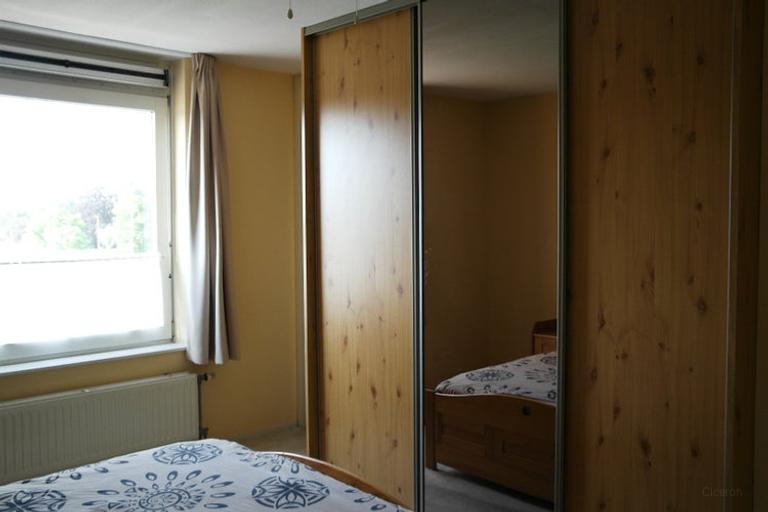 98 m² wonen met balkon en vrij uitzicht - Afbeelding 11