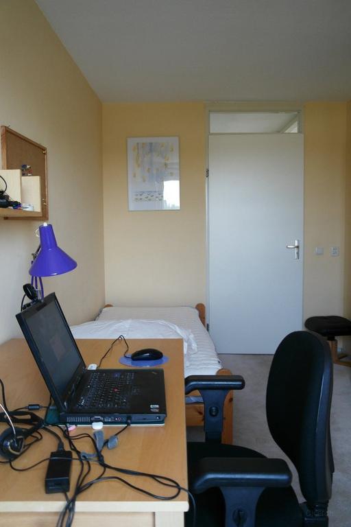 98 m² wonen met balkon en vrij uitzicht - Afbeelding 12
