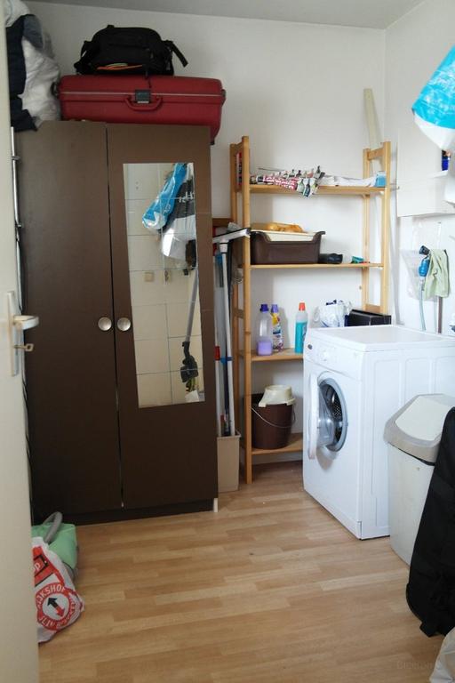 98 m² wonen met balkon en vrij uitzicht - Afbeelding 14