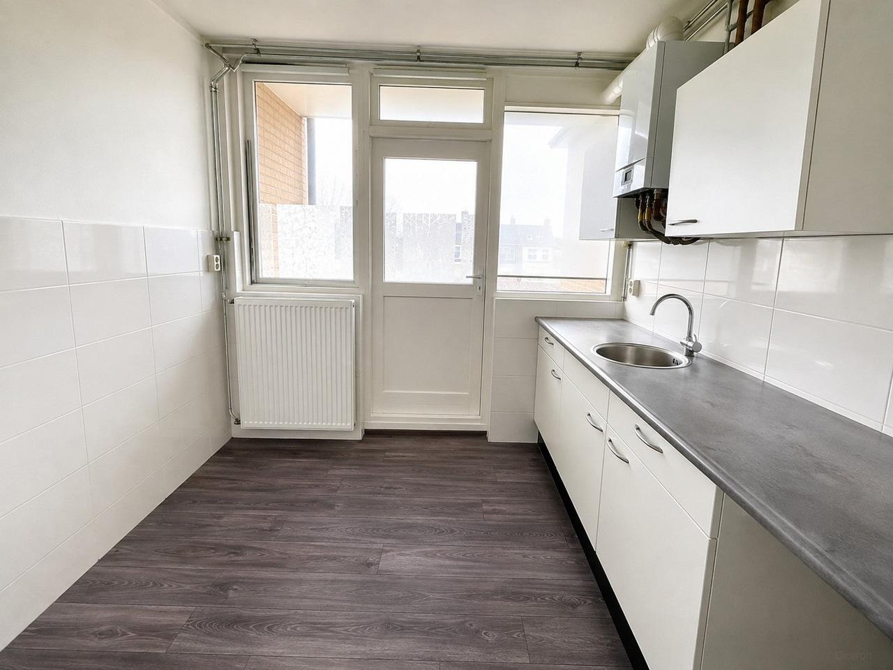 80 m² maisonnette met 3 slaapkamers - Afbeelding 3