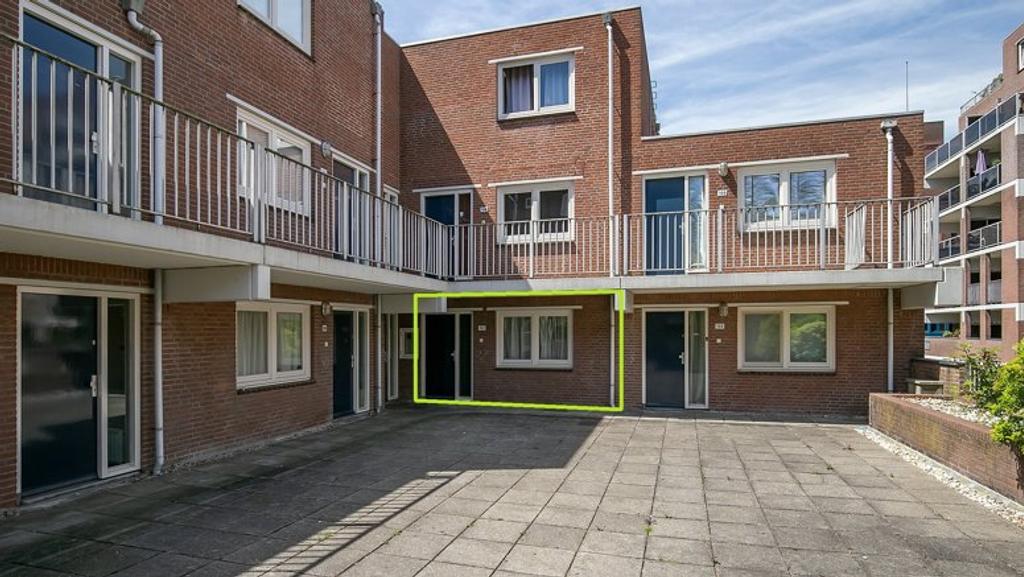 Balkon op het westen vlak bij het centrum - Afbeelding 2