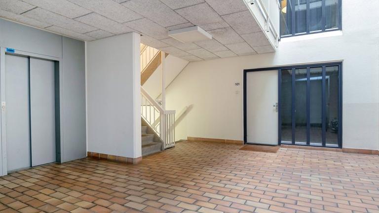 Balkon op het westen vlak bij het centrum - Afbeelding 5