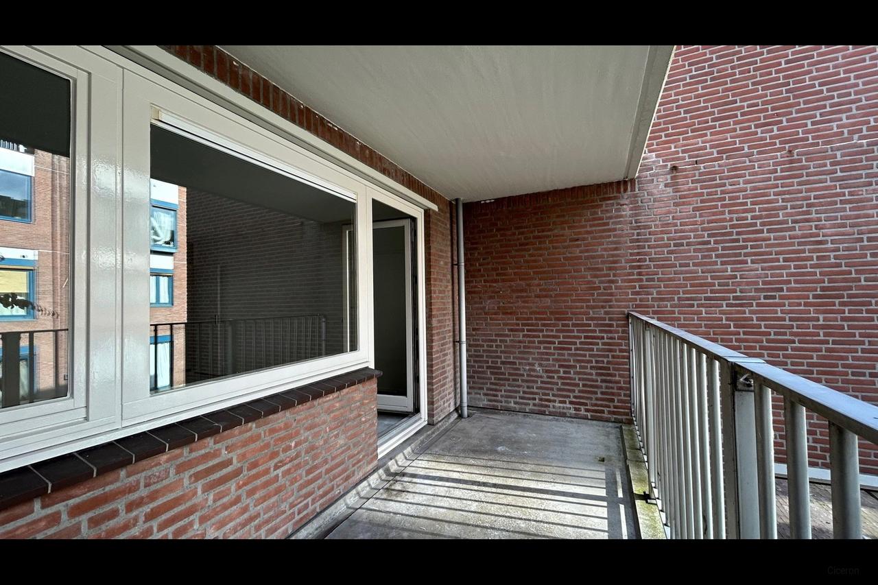 Balkon op het westen vlak bij het centrum - Afbeelding 21