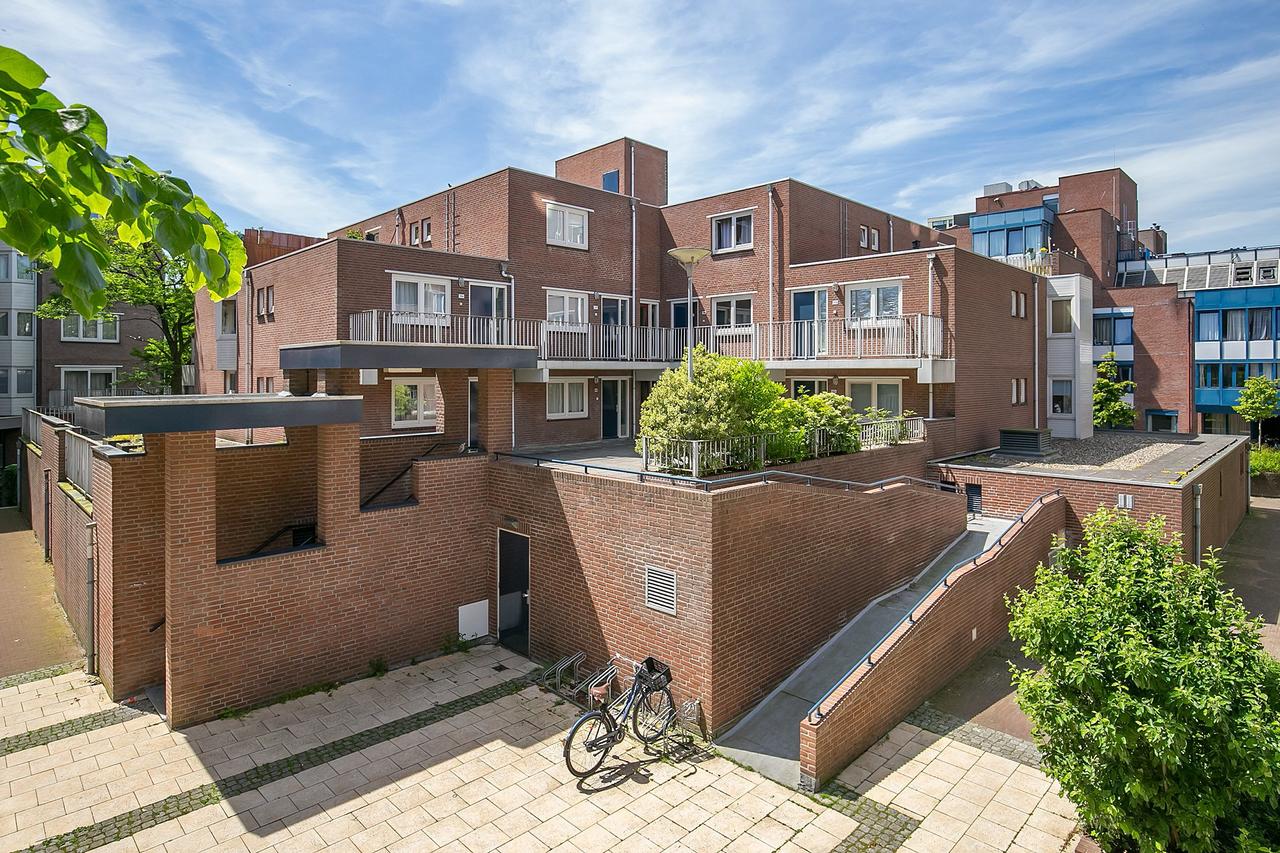 Balkon op het westen vlak bij het centrum - Afbeelding 22