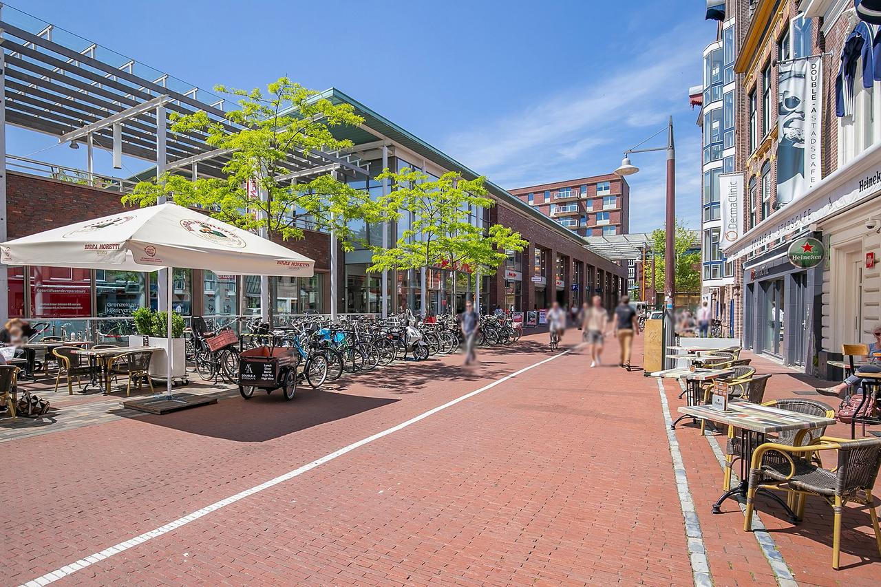 Balkon op het westen vlak bij het centrum - Afbeelding 23