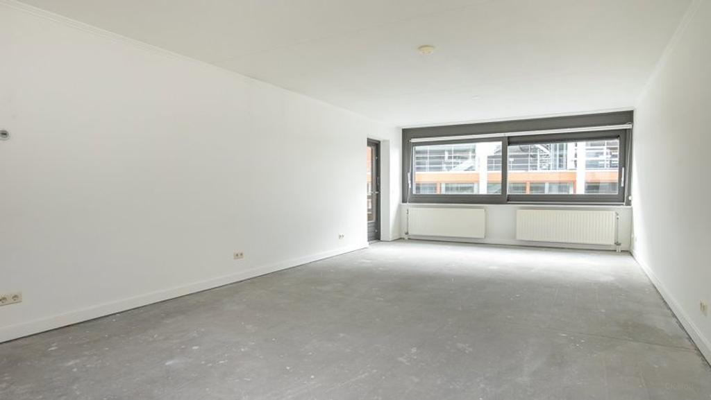 110 m² wonen met zonnige loggia in Wyck - Afbeelding 2
