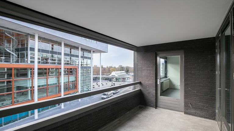 110 m² wonen met zonnige loggia in Wyck - Afbeelding 5