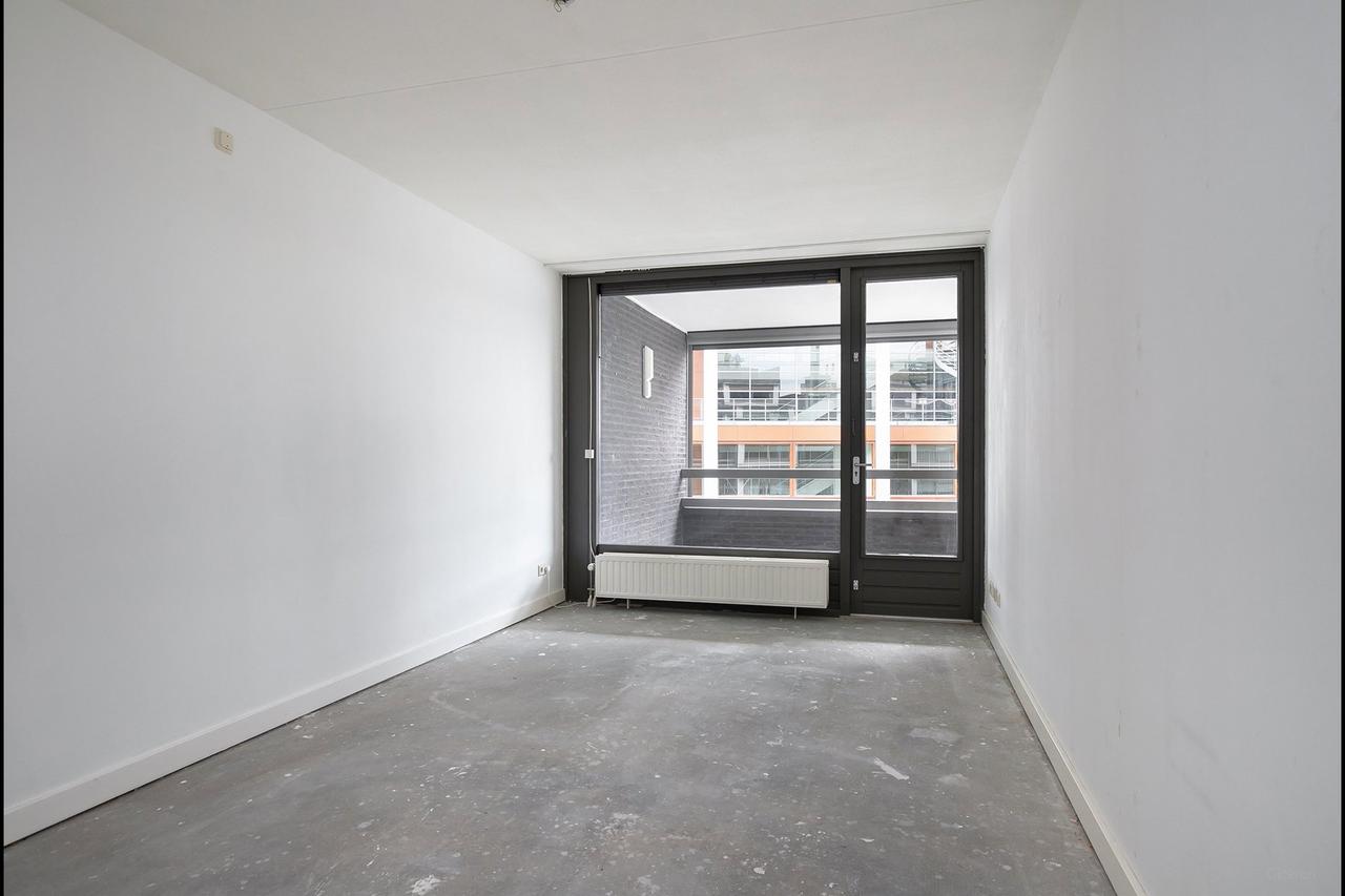 110 m² wonen met zonnige loggia in Wyck - Afbeelding 7