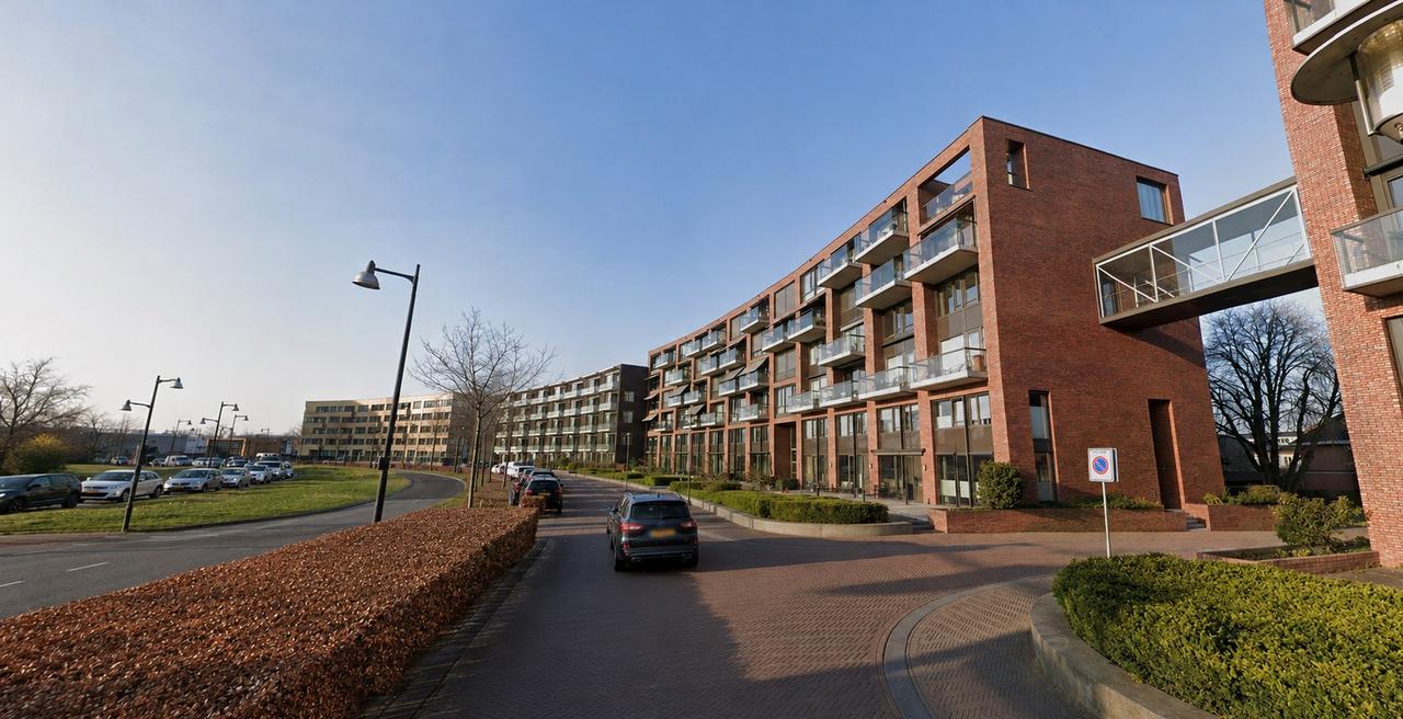 130 m² wonen aan het kanaal in Apeldoorn - Afbeelding 1