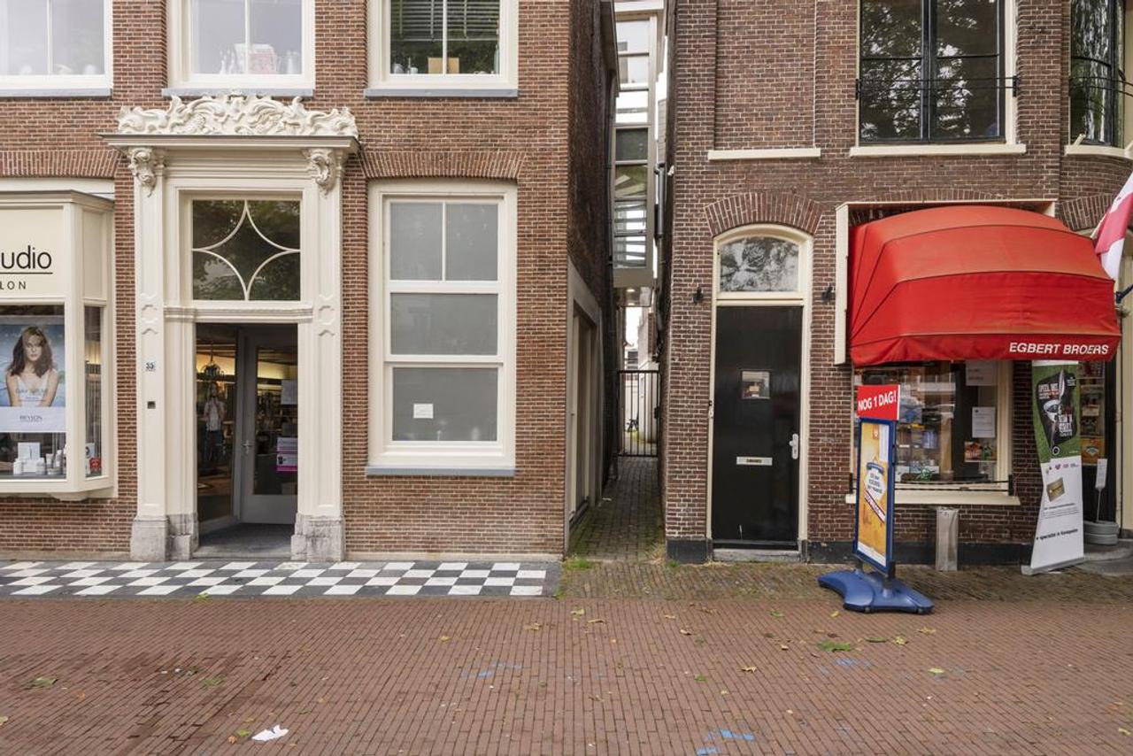 80 m² with terrace in central Hoorn - Image 2