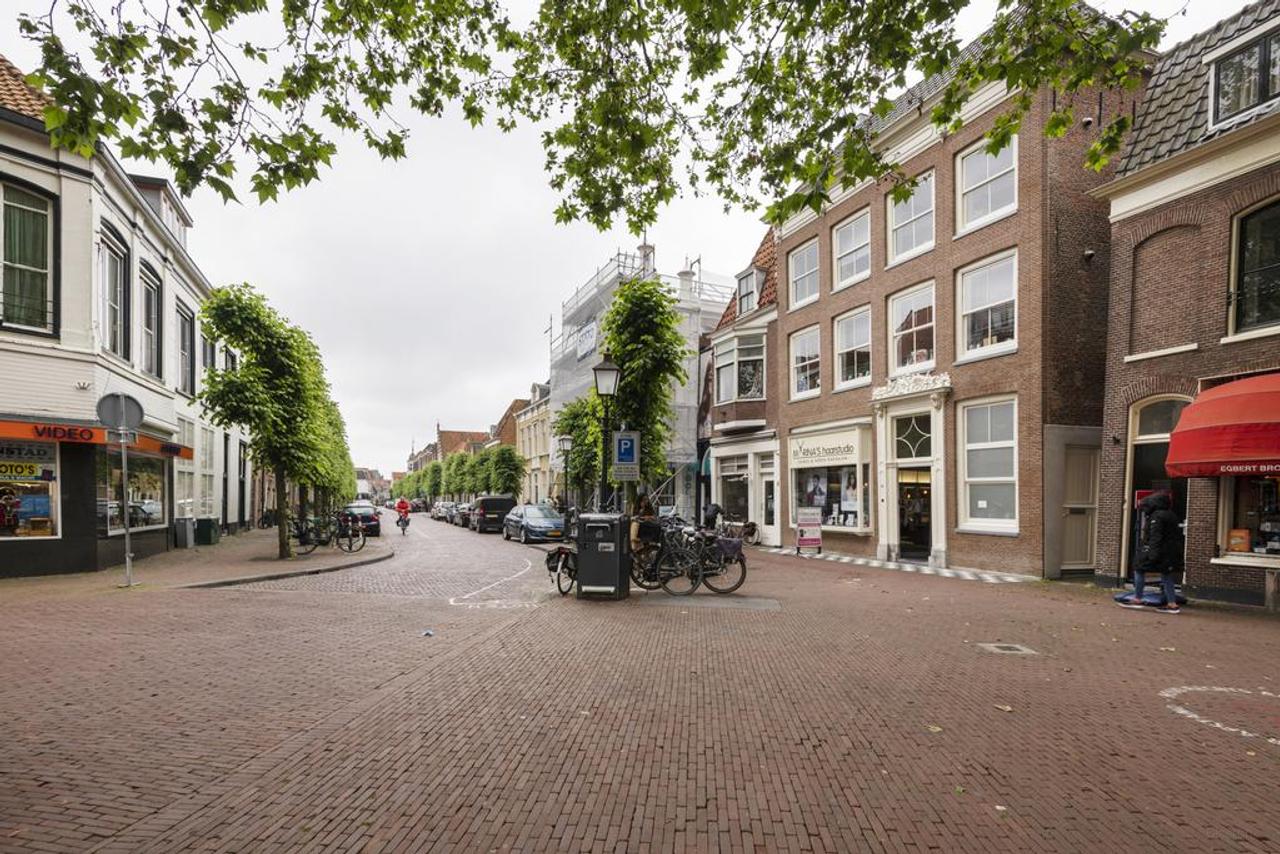 80 m² with terrace in central Hoorn - Image 3