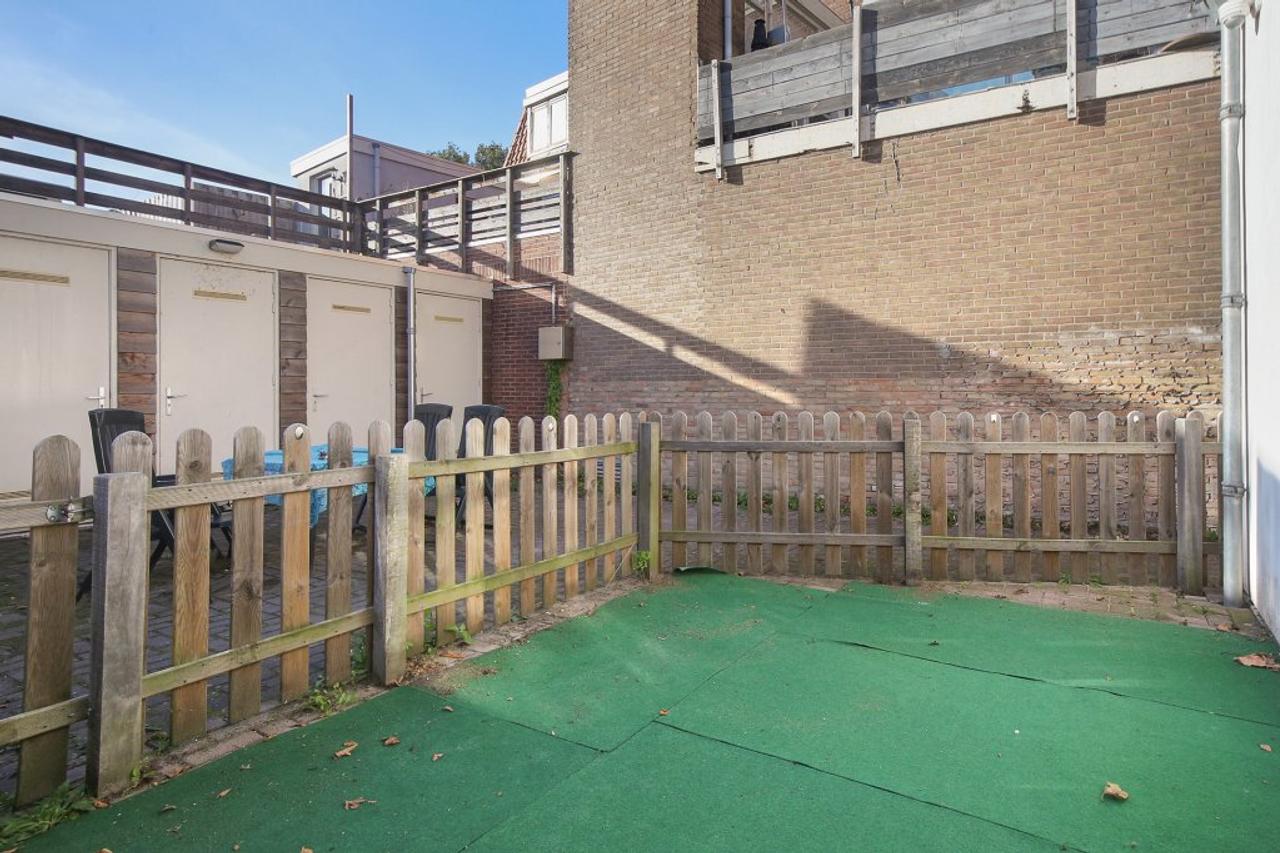 80 m² with terrace in central Hoorn - Image 29