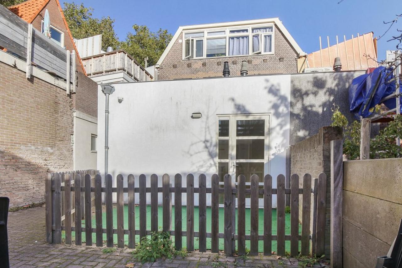 80 m² with terrace in central Hoorn - Image 30