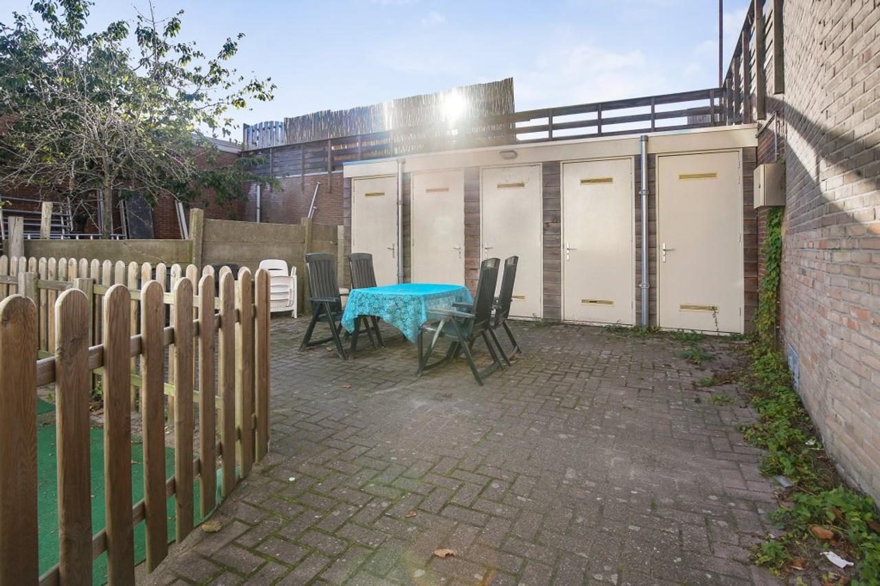80 m² with terrace in central Hoorn - Image 31