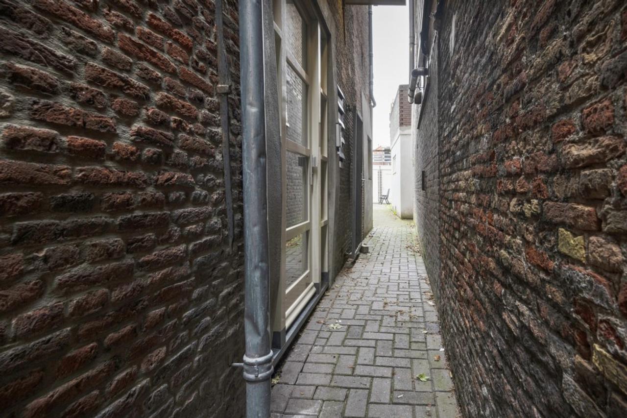 80 m² with terrace in central Hoorn - Image 33