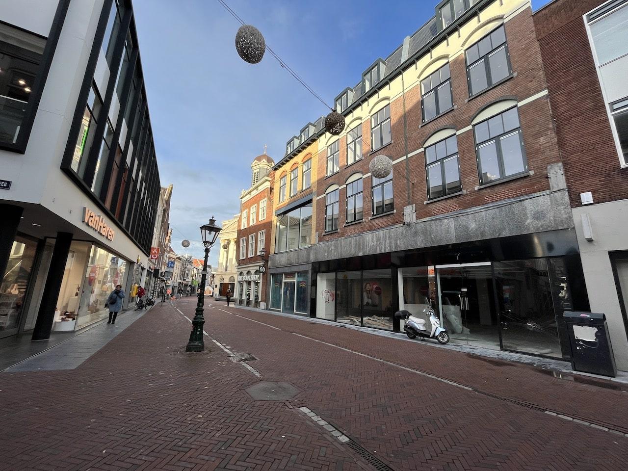 Rustig wonen in hartje Leiden met veel licht - Afbeelding 1