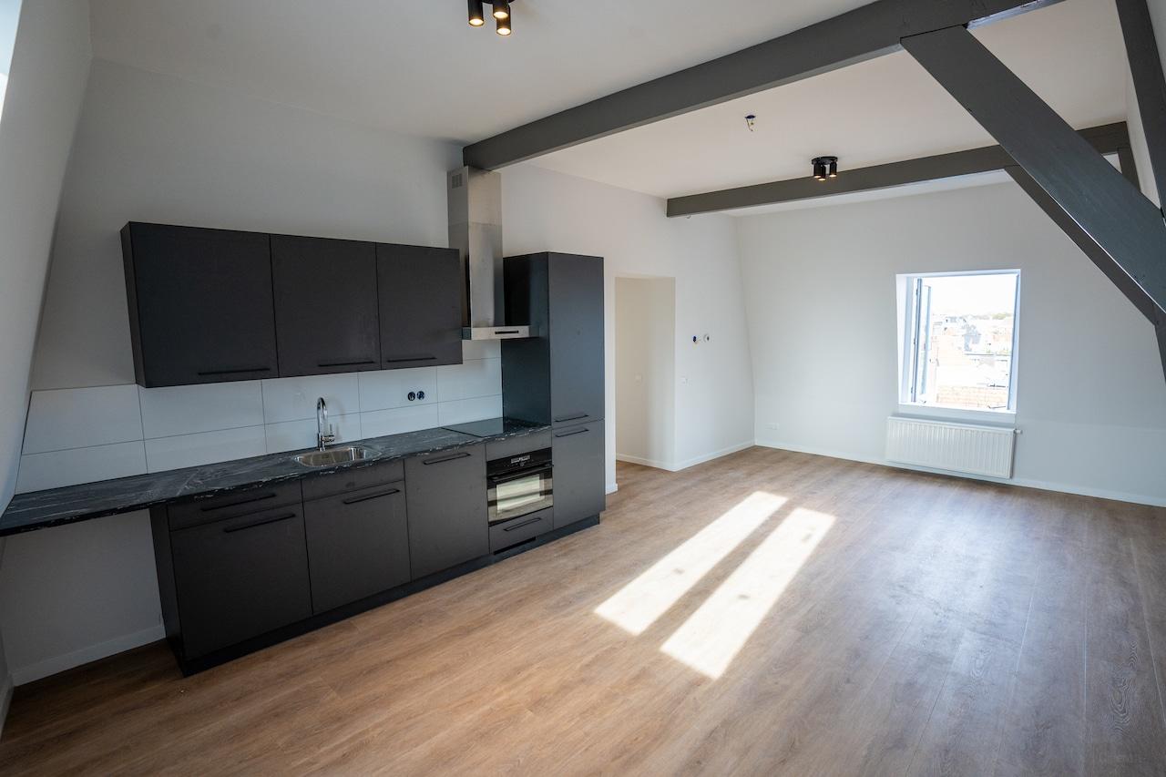 Rustig wonen in hartje Leiden met veel licht - Afbeelding 2