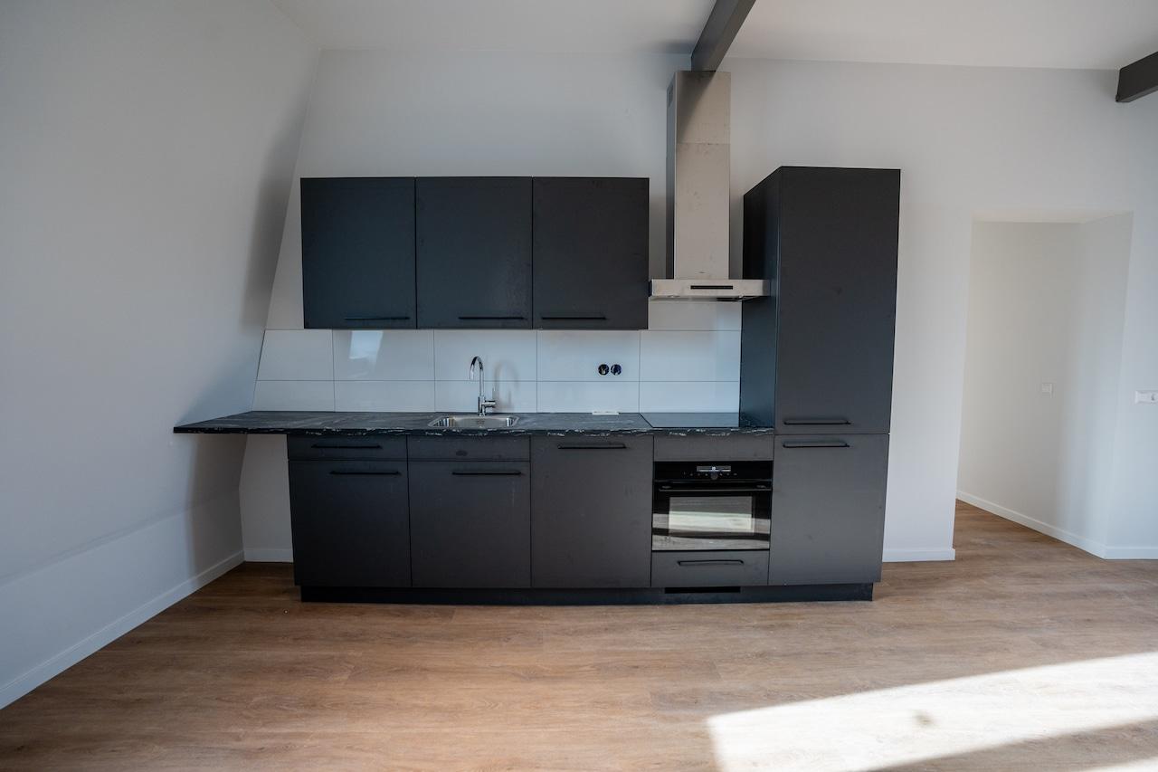 Rustig wonen in hartje Leiden met veel licht - Afbeelding 3