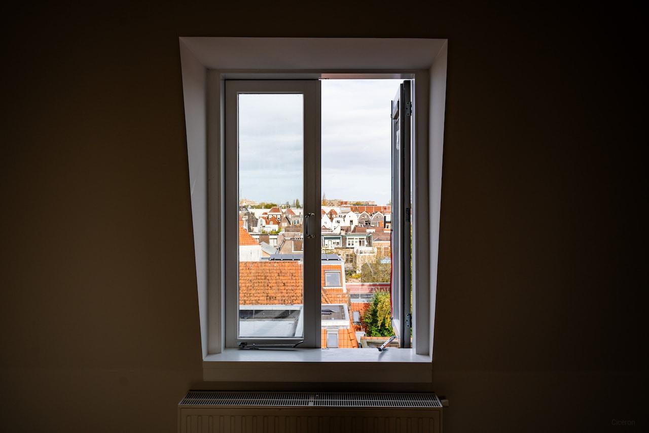 Rustig wonen in hartje Leiden met veel licht - Afbeelding 6