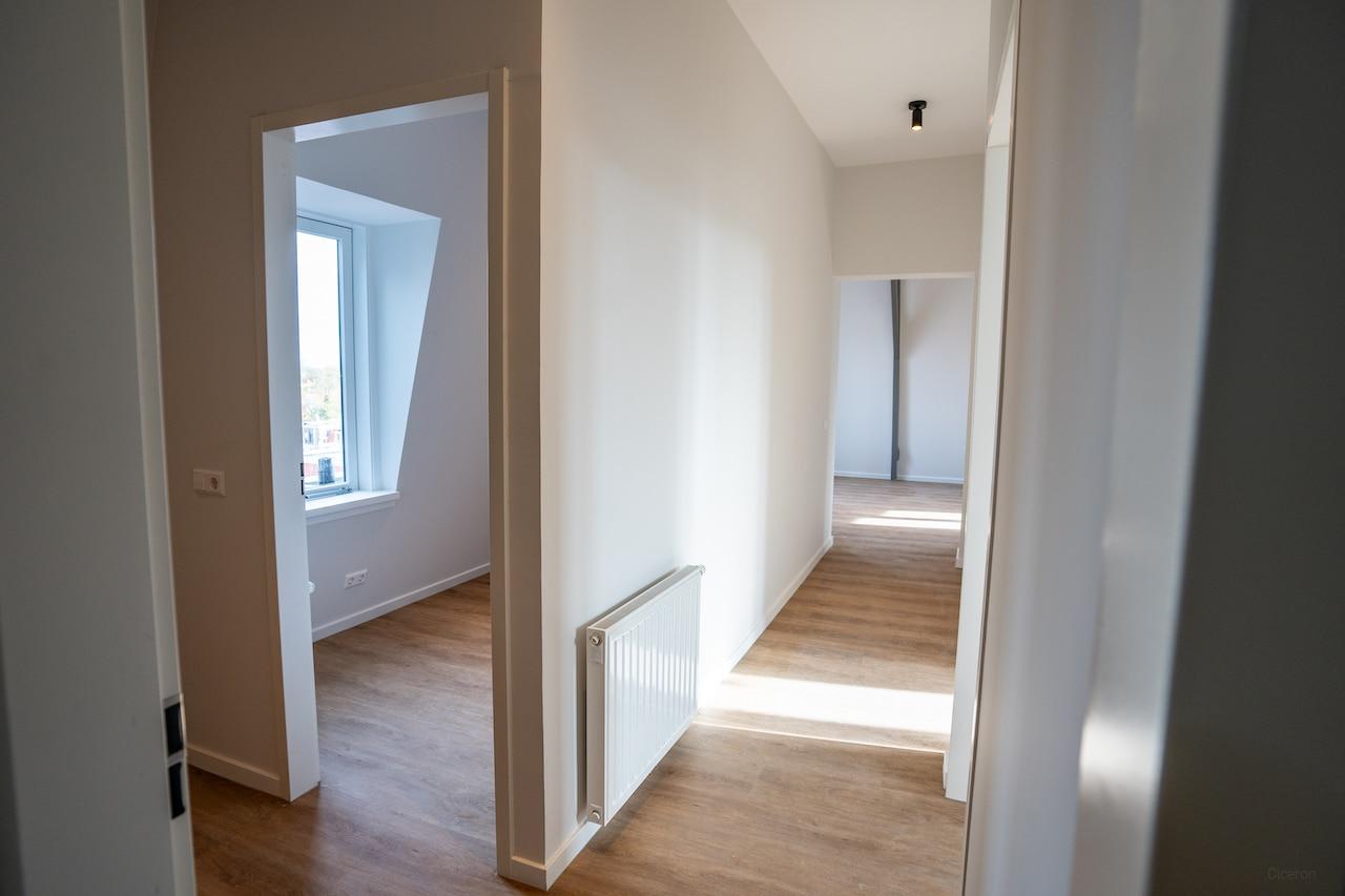 Rustig wonen in hartje Leiden met veel licht - Afbeelding 9