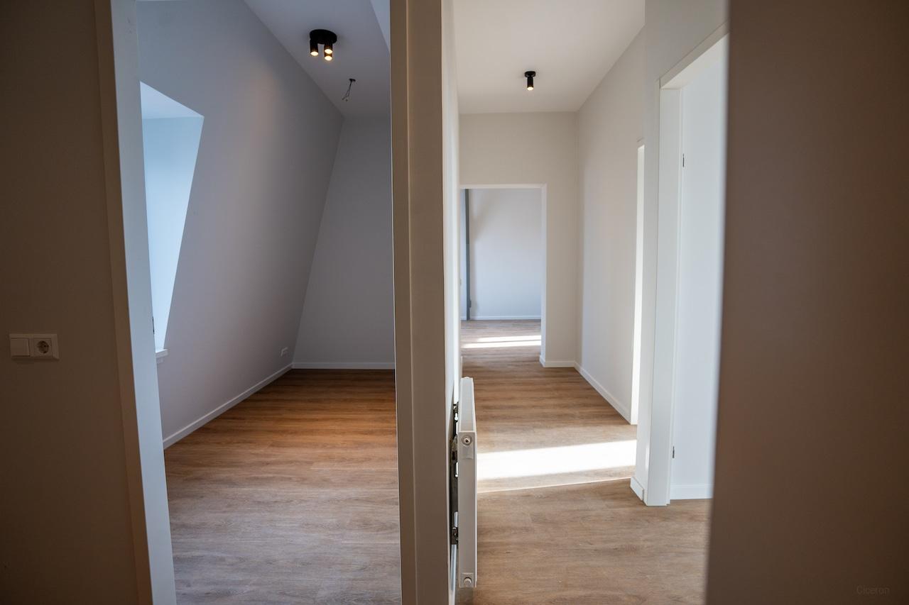 Rustig wonen in hartje Leiden met veel licht - Afbeelding 10