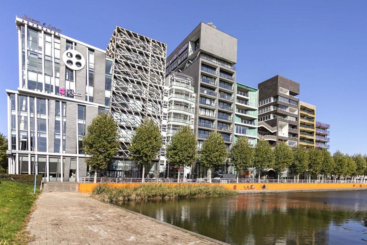 146 m² wonen aan het Zilverpark - Afbeelding 1