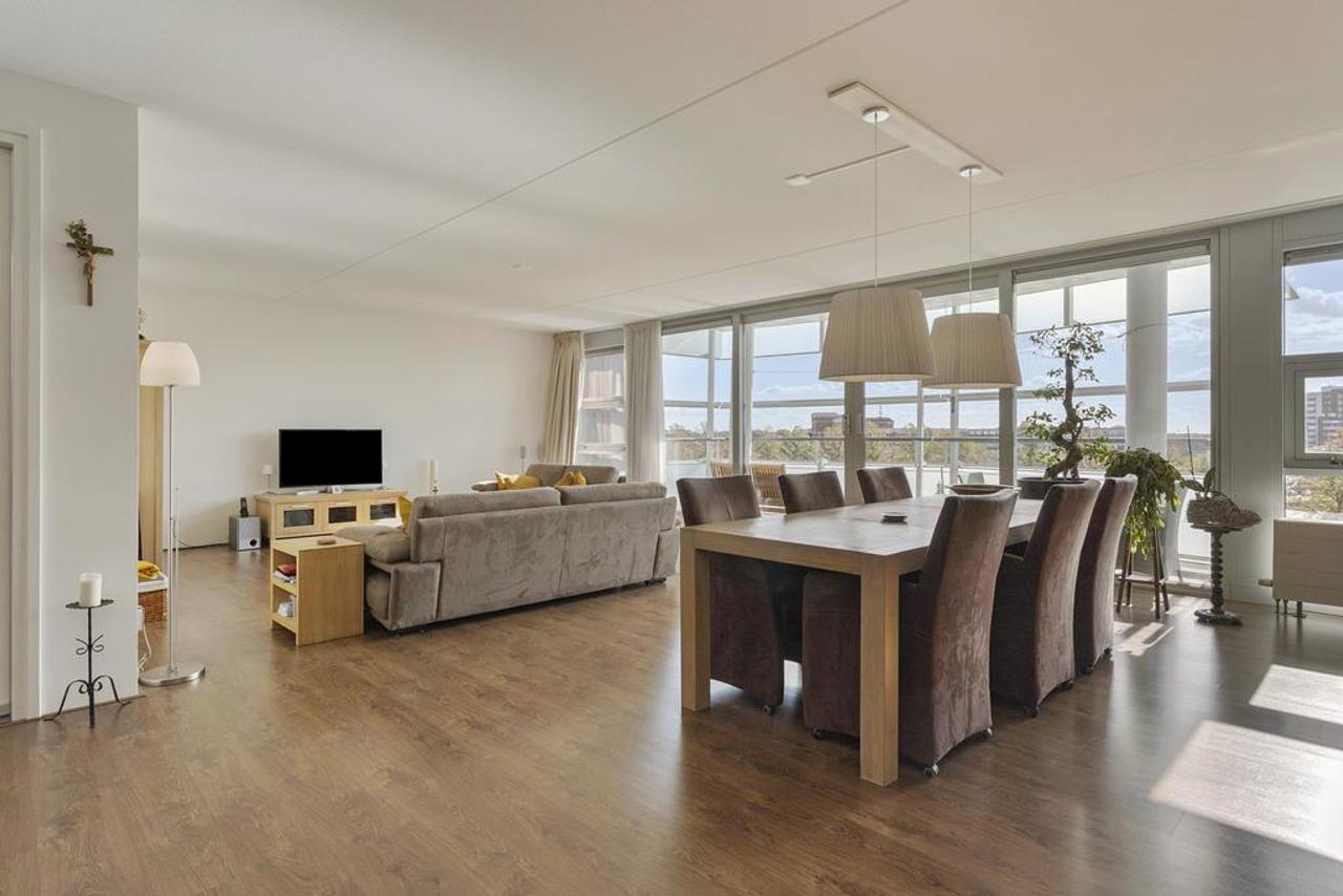 146 m² wonen aan het Zilverpark - Afbeelding 2