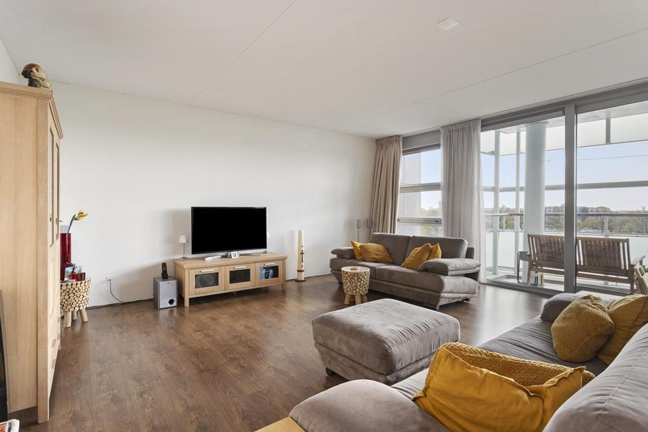 146 m² wonen aan het Zilverpark - Afbeelding 4