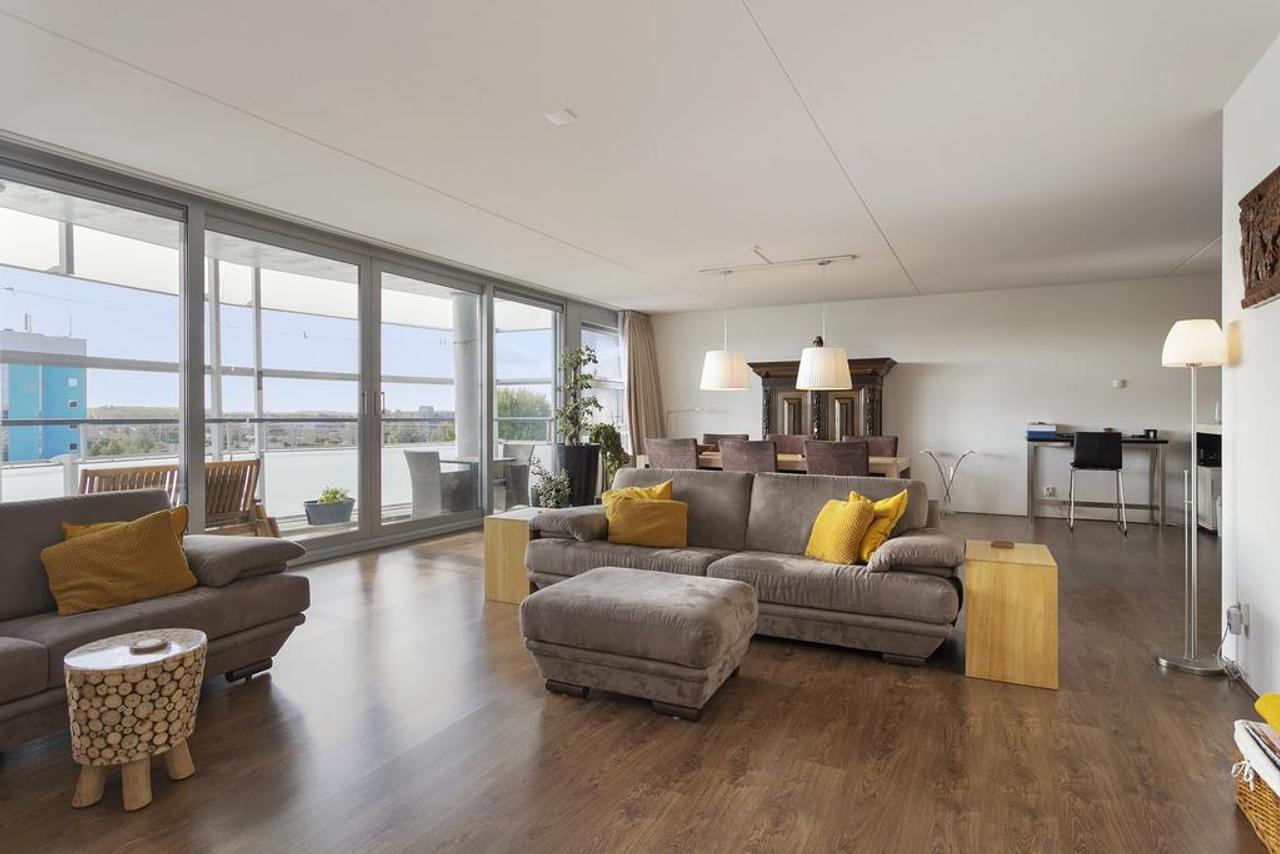 146 m² wonen aan het Zilverpark - Afbeelding 5