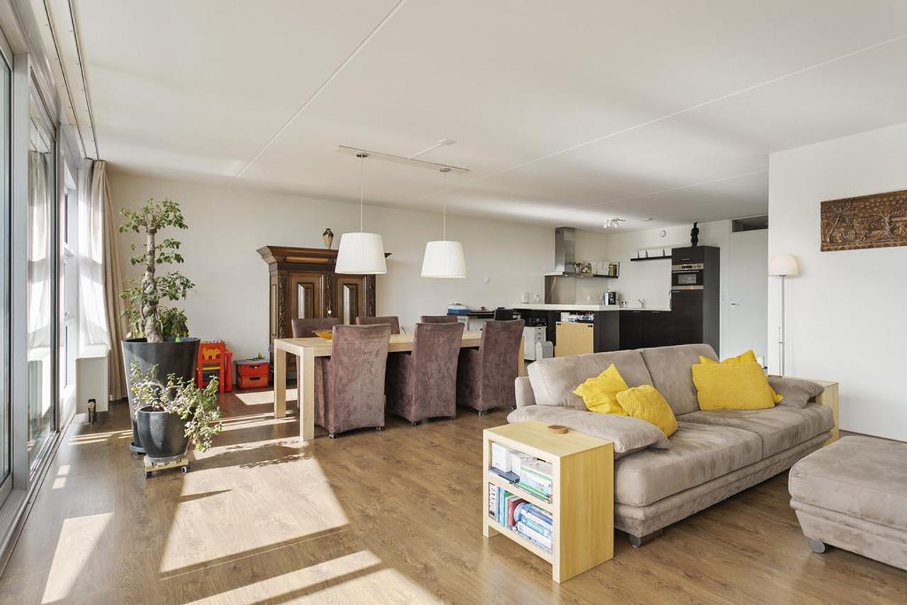 146 m² wonen aan het Zilverpark - Afbeelding 6