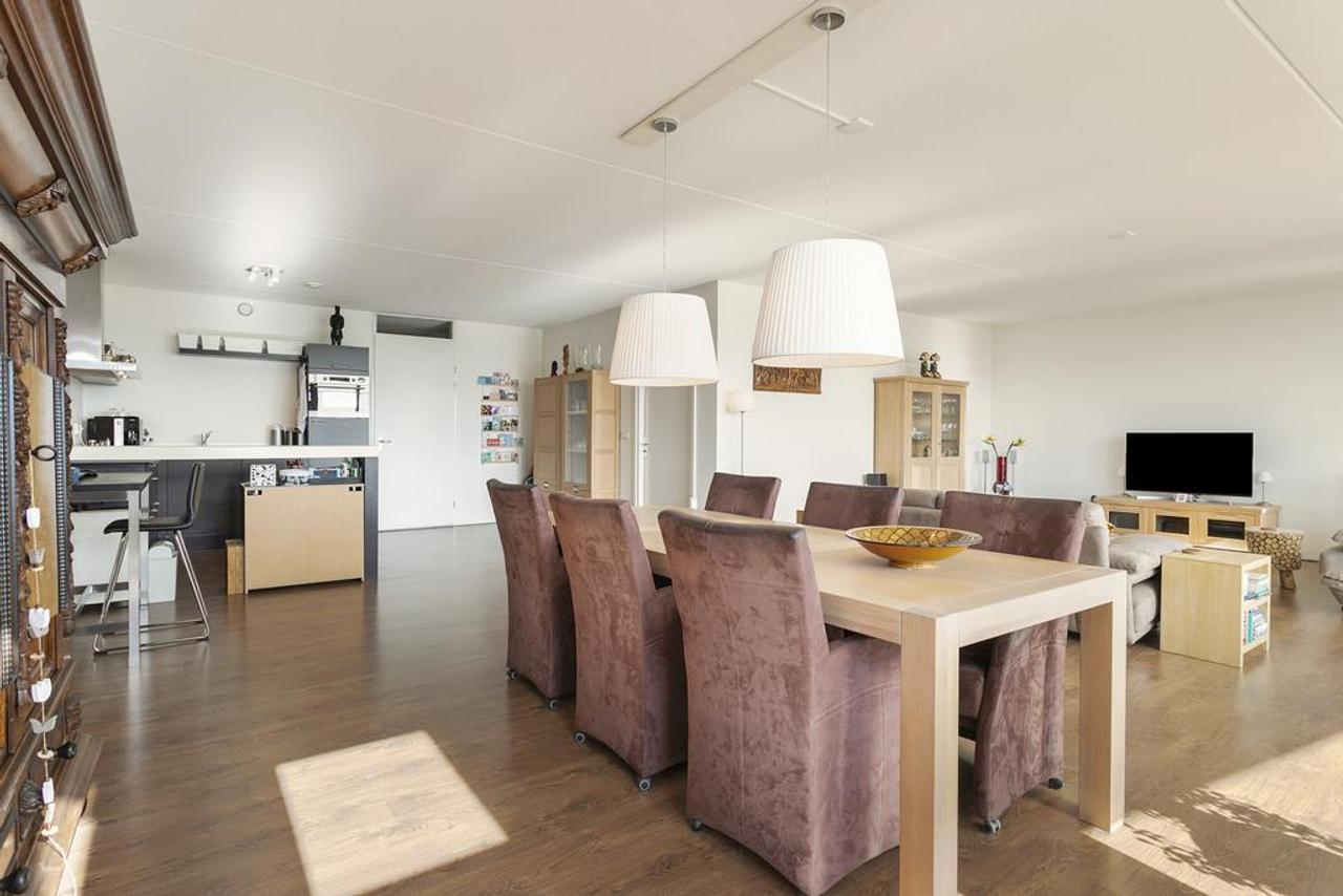 146 m² wonen aan het Zilverpark - Afbeelding 7