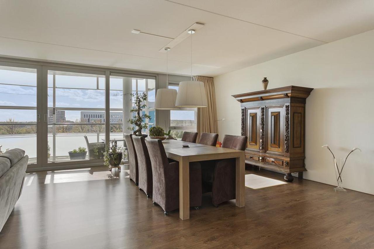 146 m² wonen aan het Zilverpark - Afbeelding 10