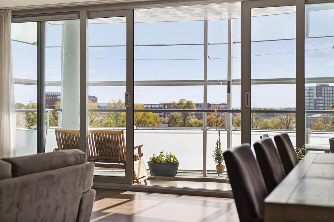 146 m² wonen aan het Zilverpark - Afbeelding 11