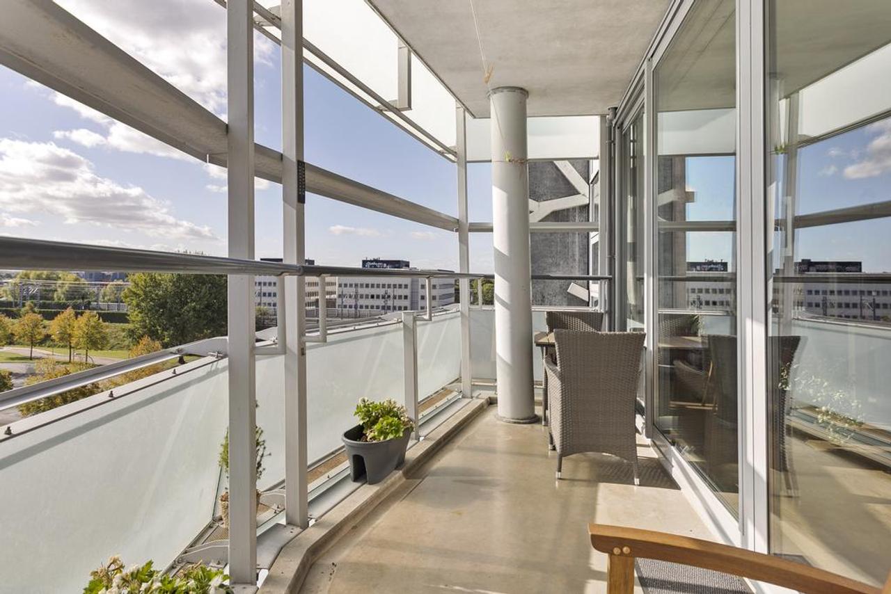 146 m² wonen aan het Zilverpark - Afbeelding 12
