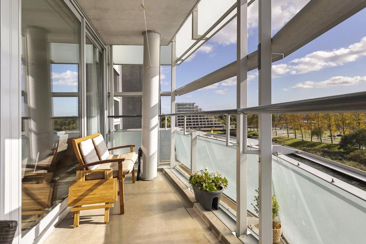 146 m² wonen aan het Zilverpark - Afbeelding 13