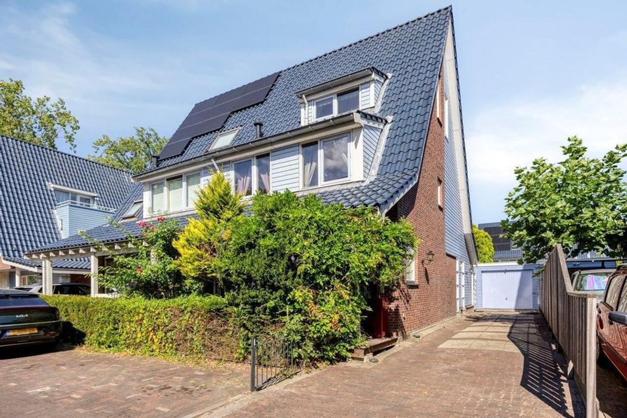 Energielabel A en tuin in De Bras - Afbeelding 1