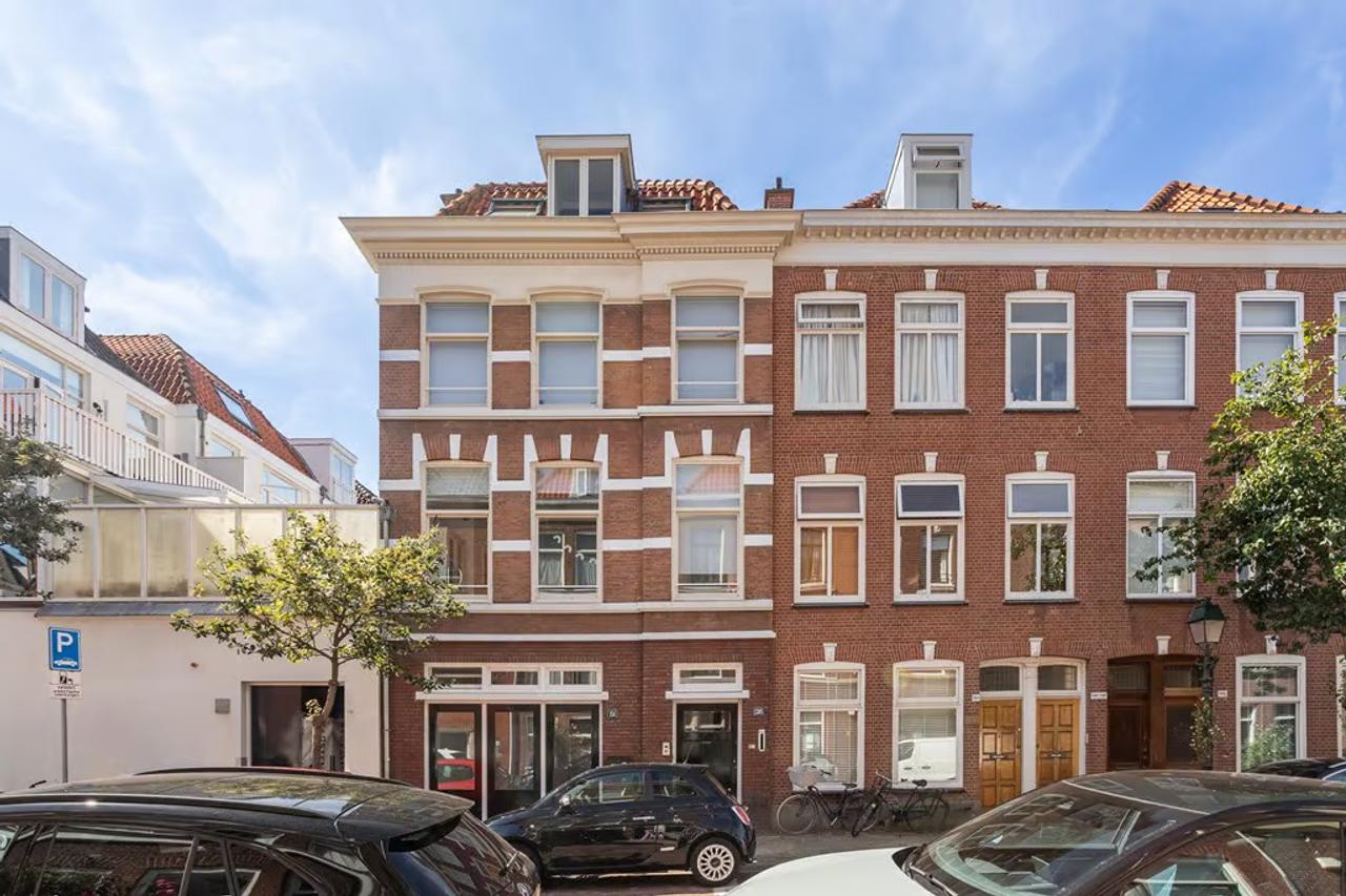 Langdurig huren aan de Van Diemenstraat - Afbeelding 1
