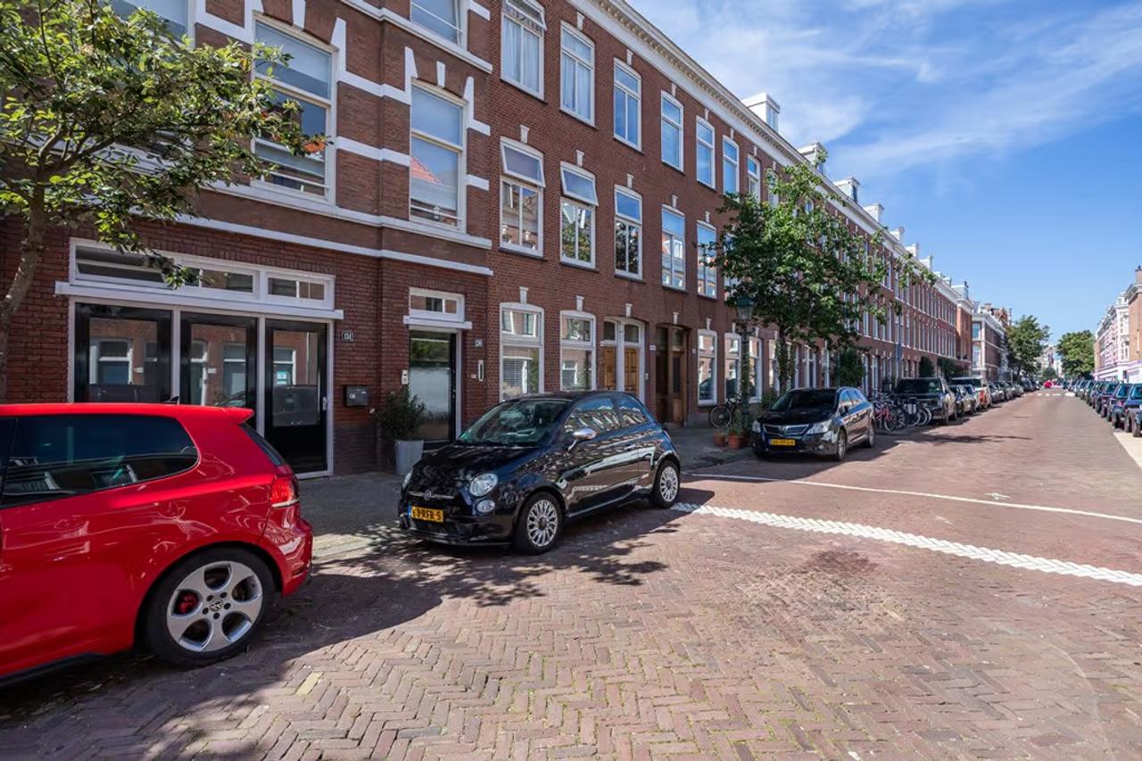 Langdurig huren aan de Van Diemenstraat - Afbeelding 24