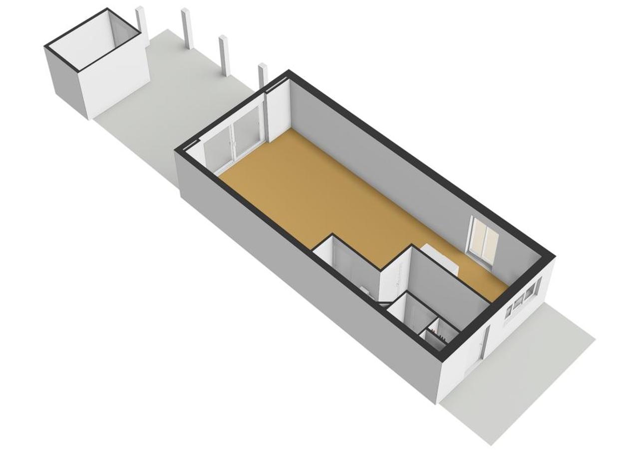 Hoekwoning met 4 slaapkamers in IJburg - Afbeelding 33
