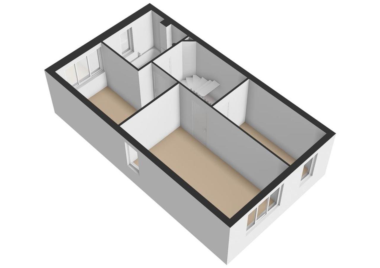 Hoekwoning met 4 slaapkamers in IJburg - Afbeelding 35