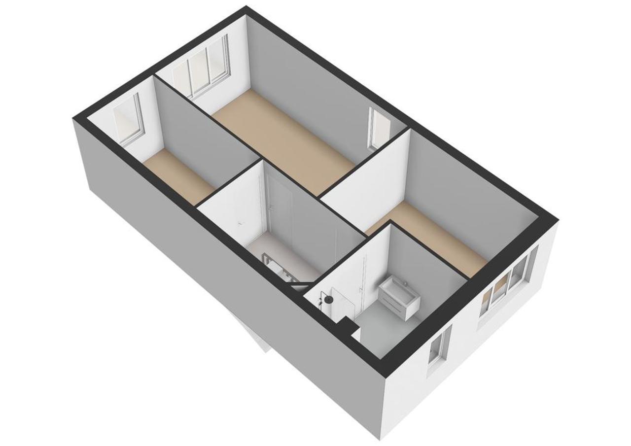Hoekwoning met 4 slaapkamers in IJburg - Afbeelding 36