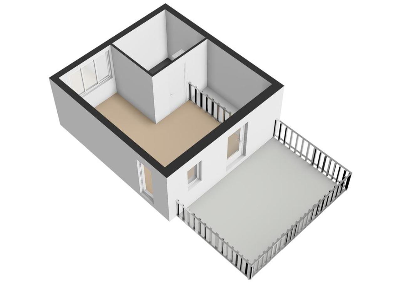Hoekwoning met 4 slaapkamers in IJburg - Afbeelding 38