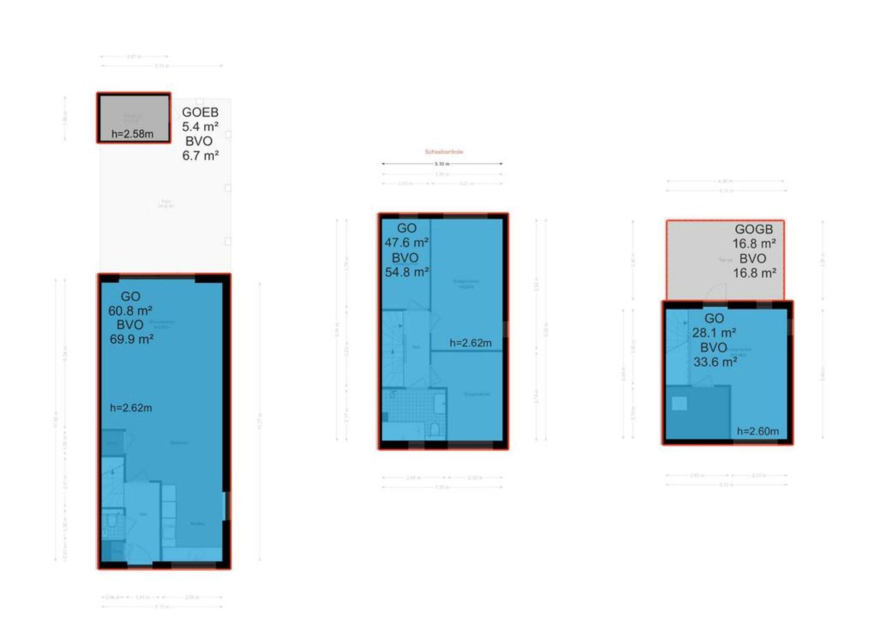Hoekwoning met 4 slaapkamers in IJburg - Afbeelding 41