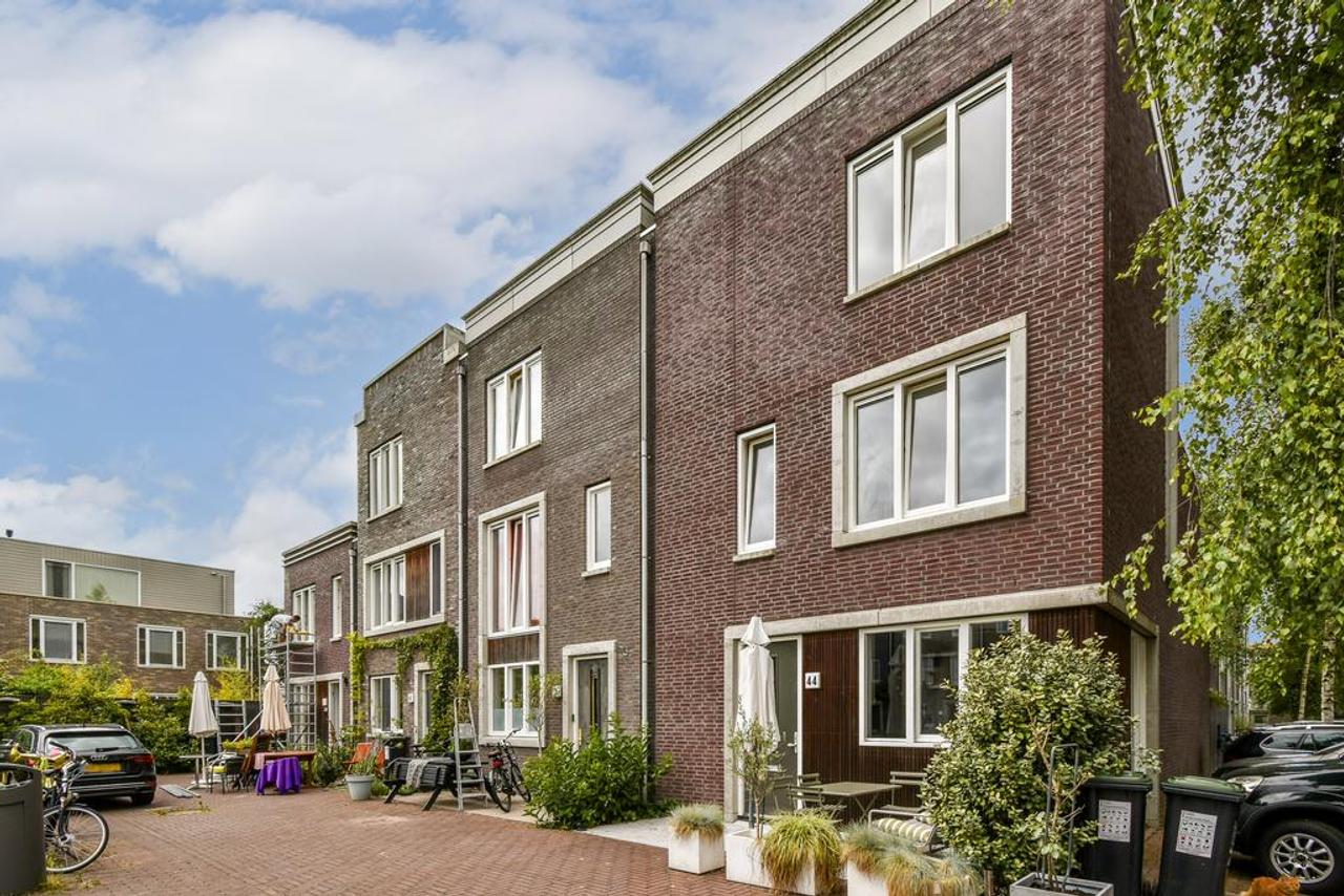 Hoekwoning met 4 slaapkamers in IJburg - Afbeelding 2