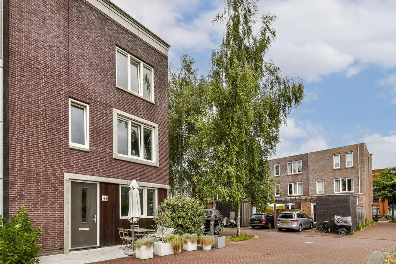 Hoekwoning met 4 slaapkamers in IJburg - Afbeelding 3