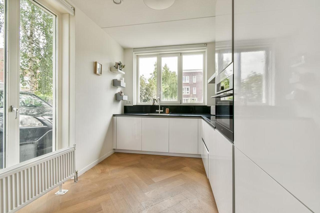 Hoekwoning met 4 slaapkamers in IJburg - Afbeelding 8