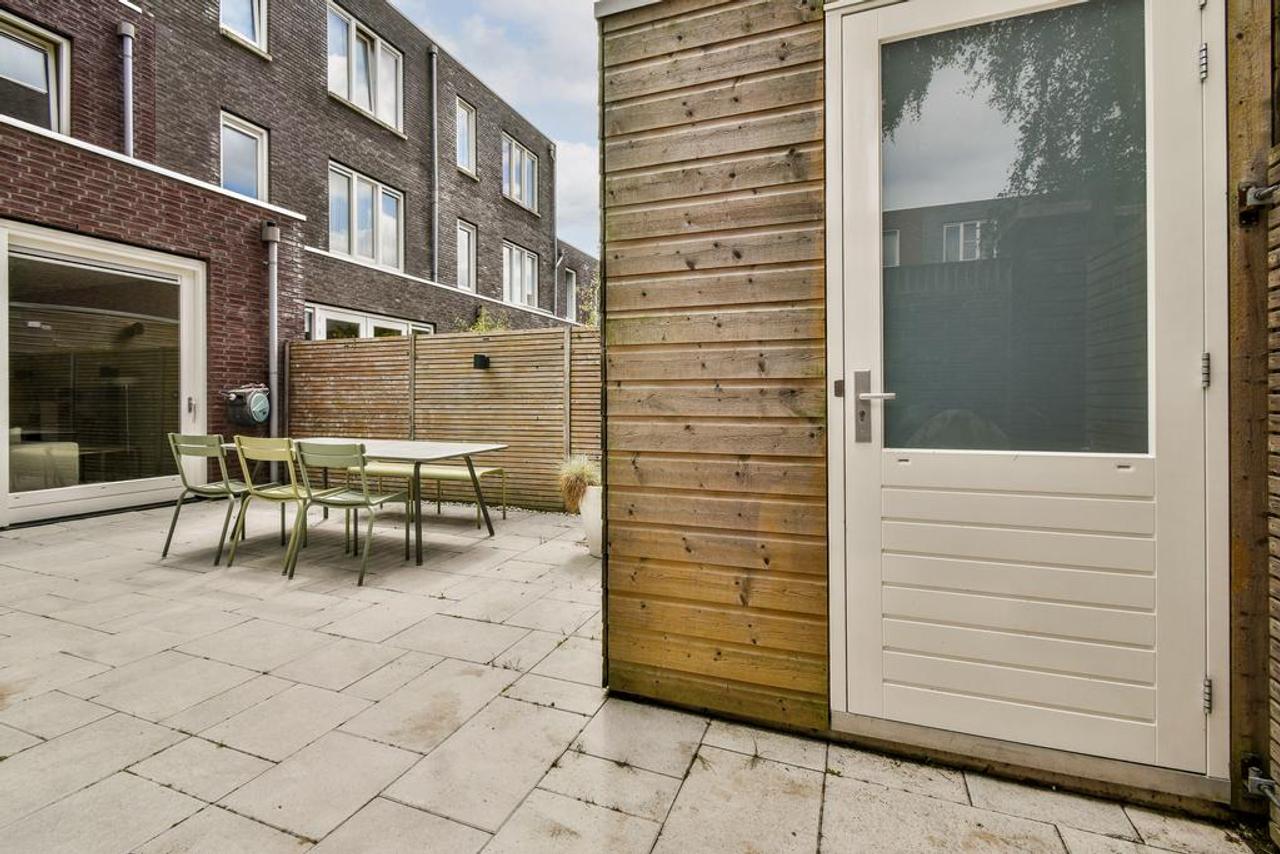 Hoekwoning met 4 slaapkamers in IJburg - Afbeelding 11
