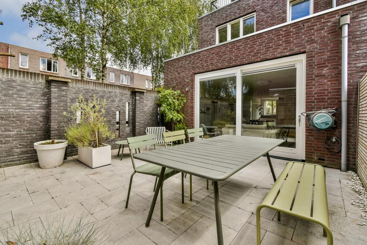 Hoekwoning met 4 slaapkamers in IJburg - Afbeelding 12