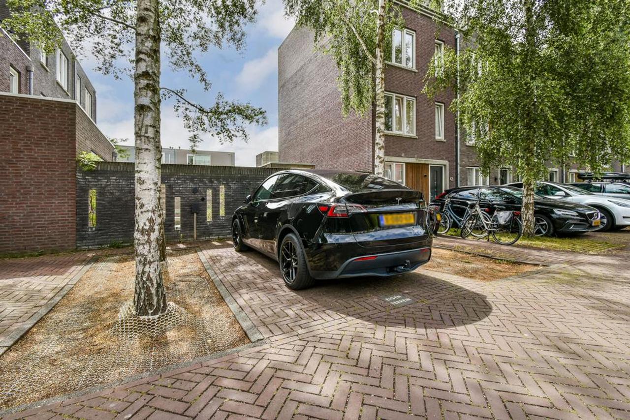 Hoekwoning met 4 slaapkamers in IJburg - Afbeelding 28