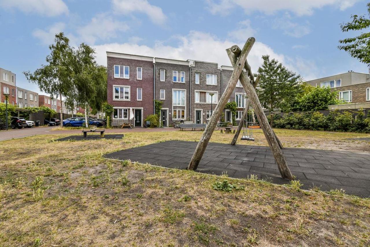 Hoekwoning met 4 slaapkamers in IJburg - Afbeelding 29